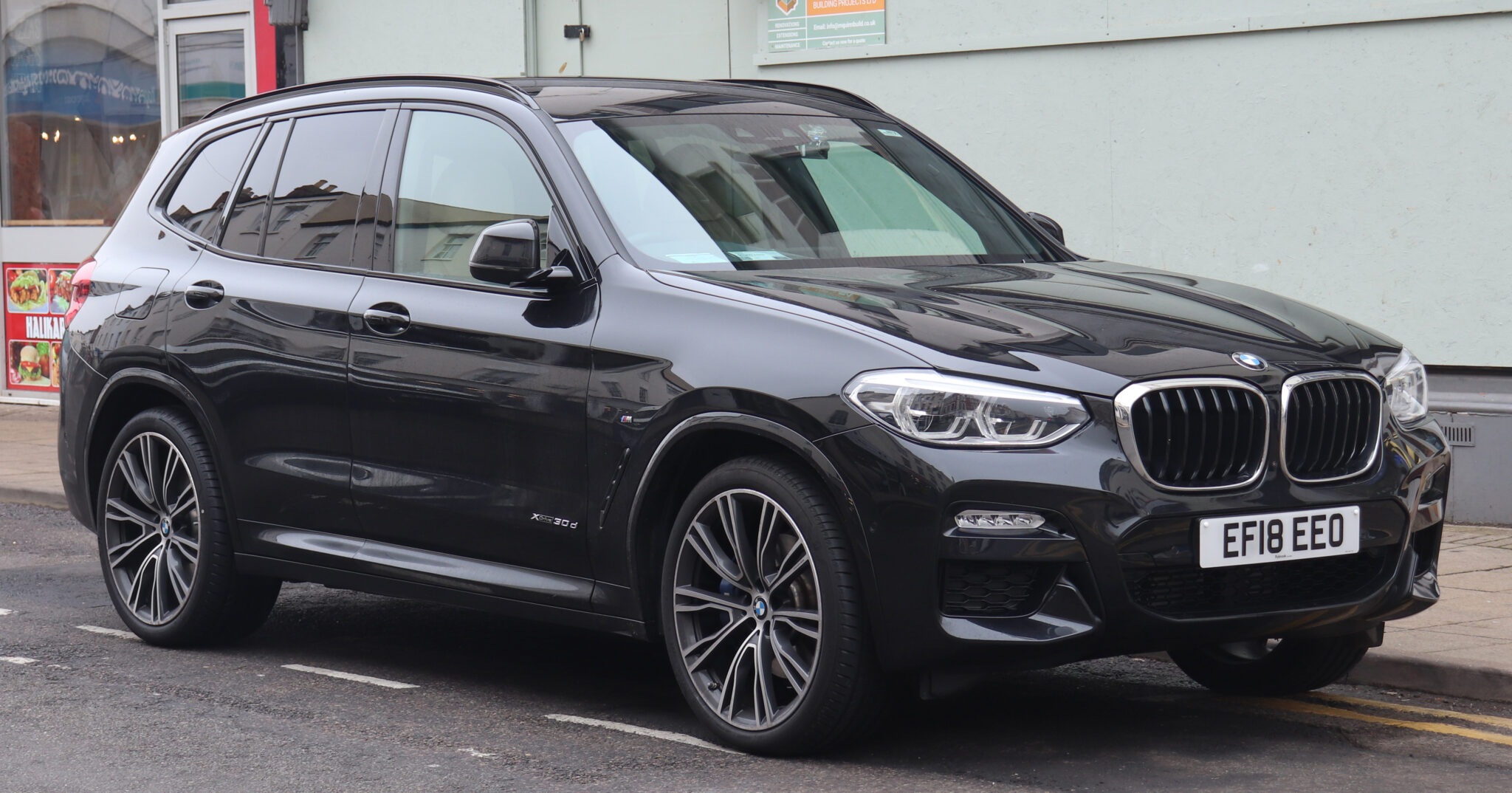 How Many Miles Can A BMW X3 Last? (+Reliability Scores) - The Driver ...