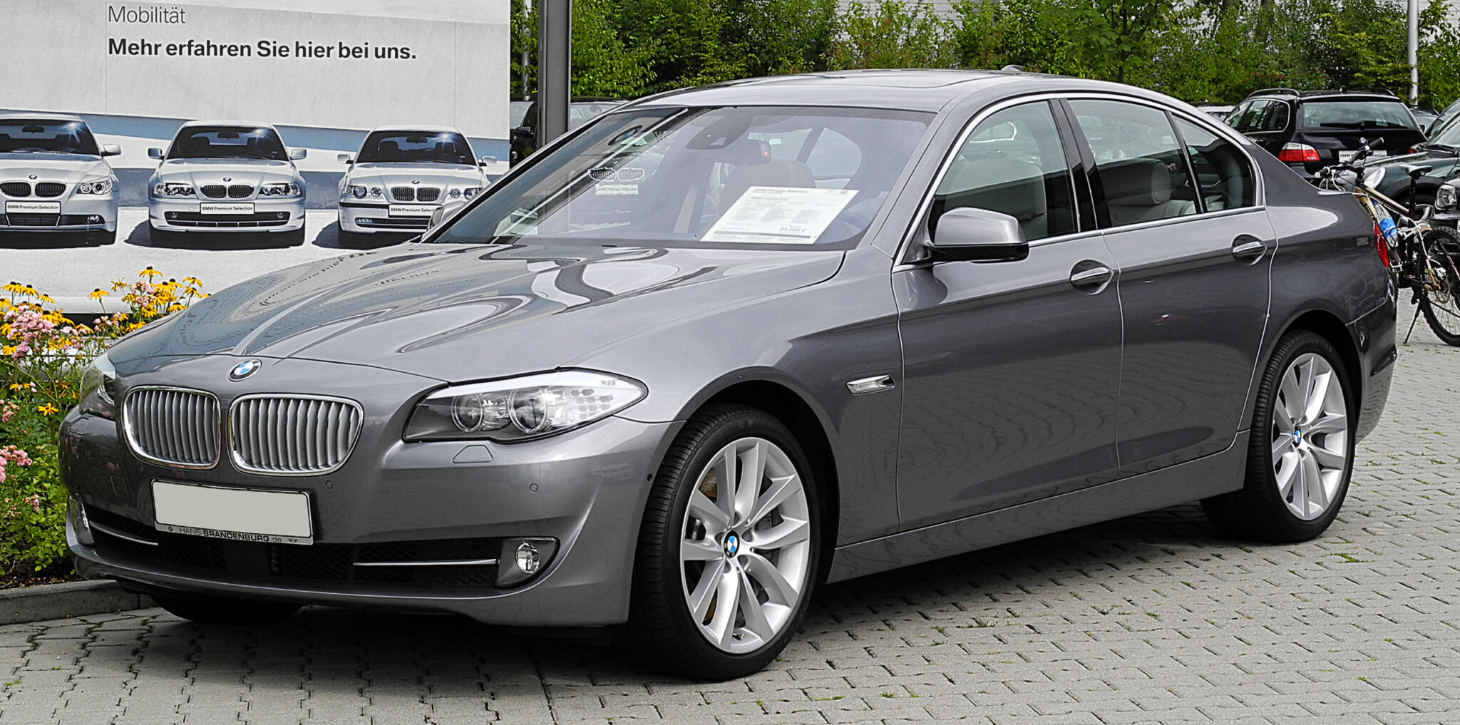 10 Common BMW F10 5-Series Problems You Should Know! - The Driver Adviser