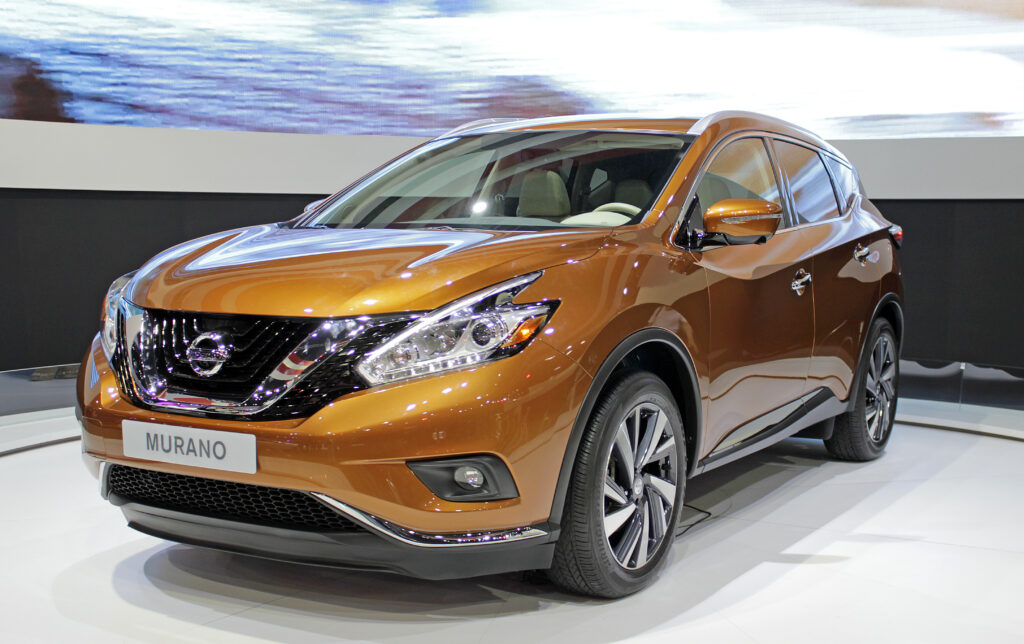 How Many Miles Will A Nissan Murano Lastnull