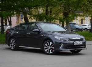 Types Of Gas A Kia Optima / K5 Takes (All Generations) - The Driver Adviser
