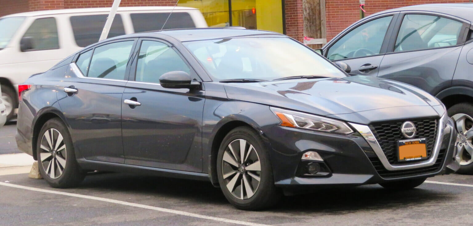 Types Of Fuel A Nissan Altima Uses (All Generations) - The Driver Adviser