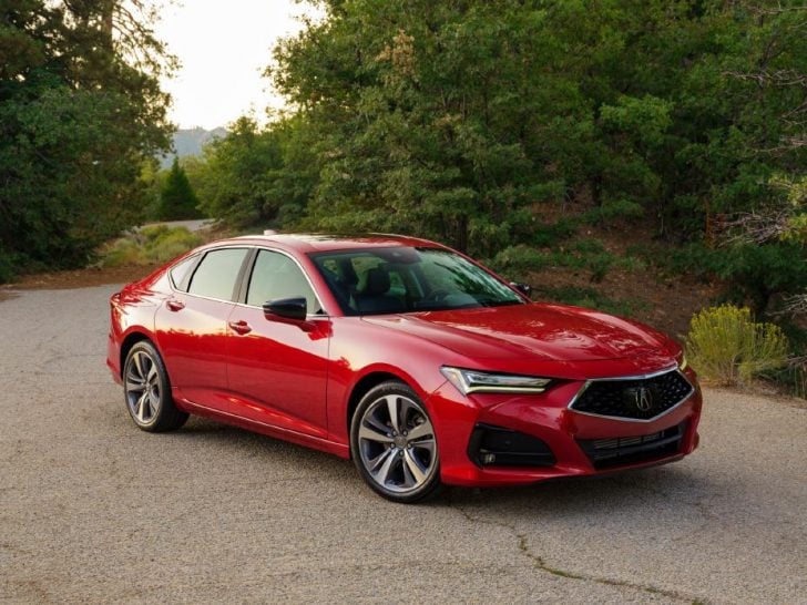 Does Acura Require Premium Gas? (All Models) The Driver Adviser
