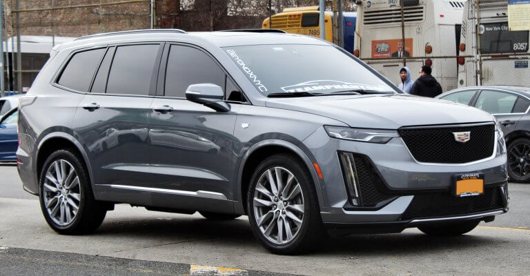 The Exact Bolt Pattern Of All Cadillac The Driver Adviser