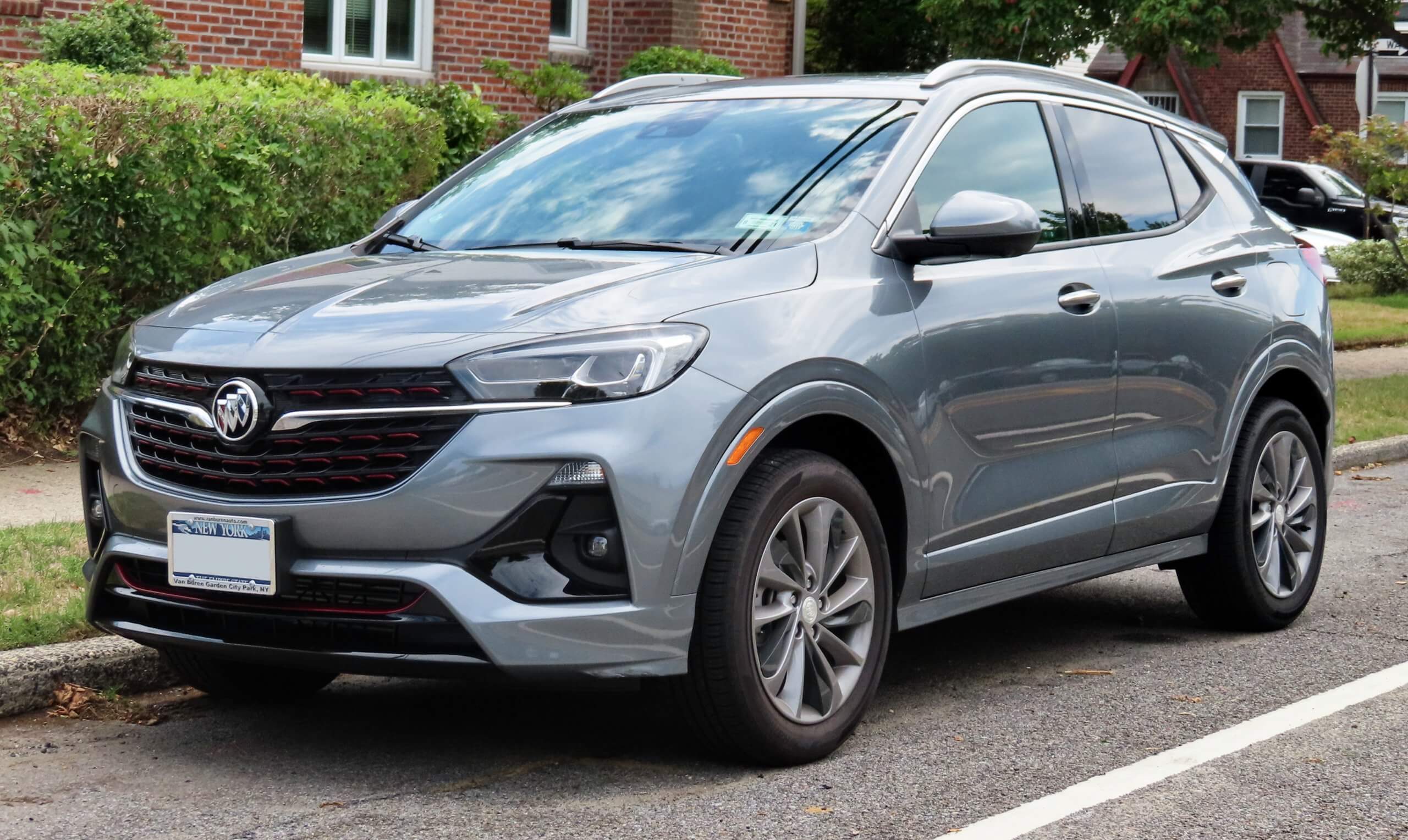 Where Are Buick Encores Manufactured