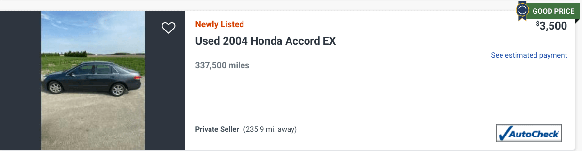 How Many Miles Can A Honda Accord Last? (+Reliability Scores) - The ...