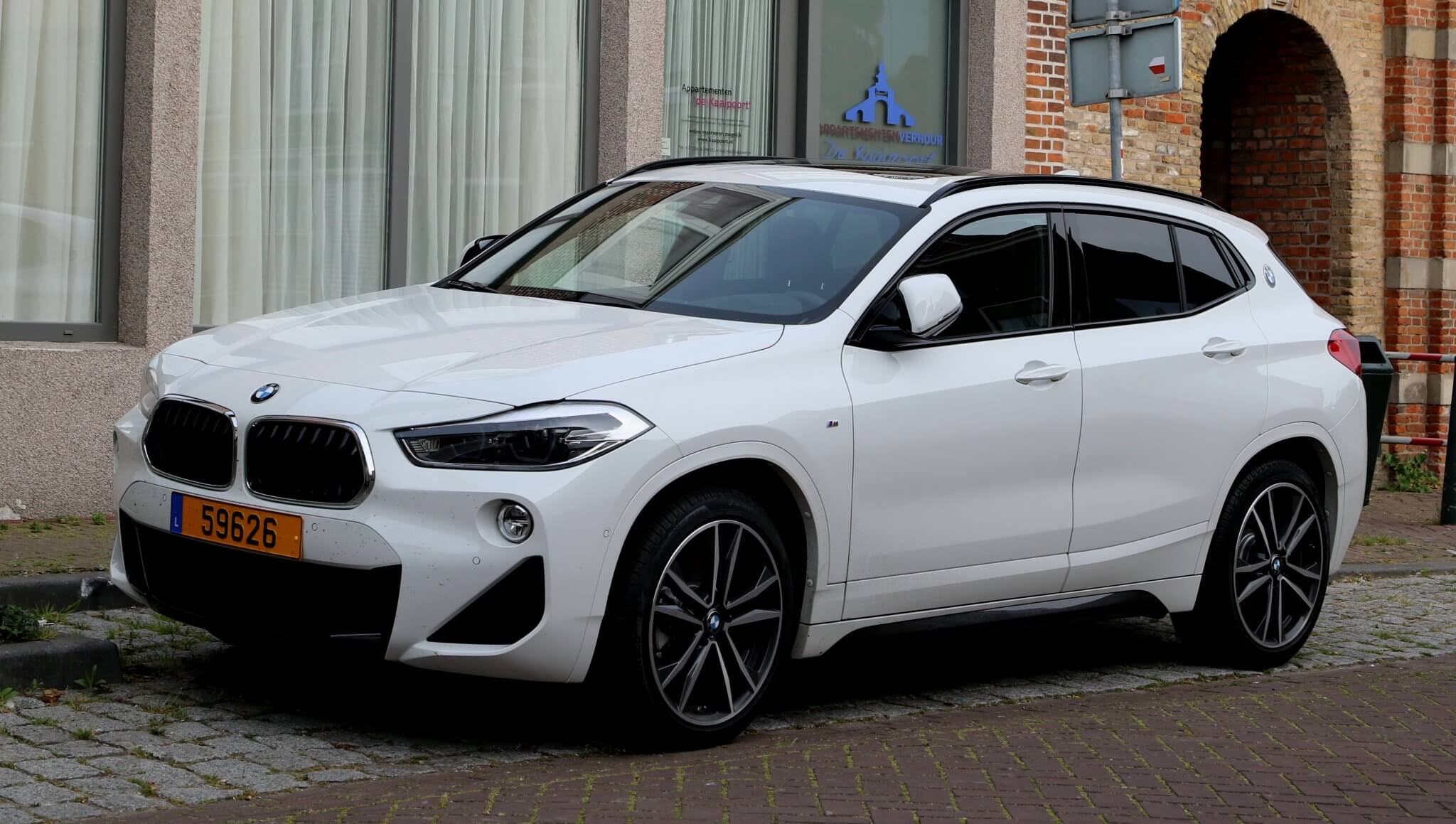 The Exact Bolt Pattern Of All BMW - The Driver Adviser