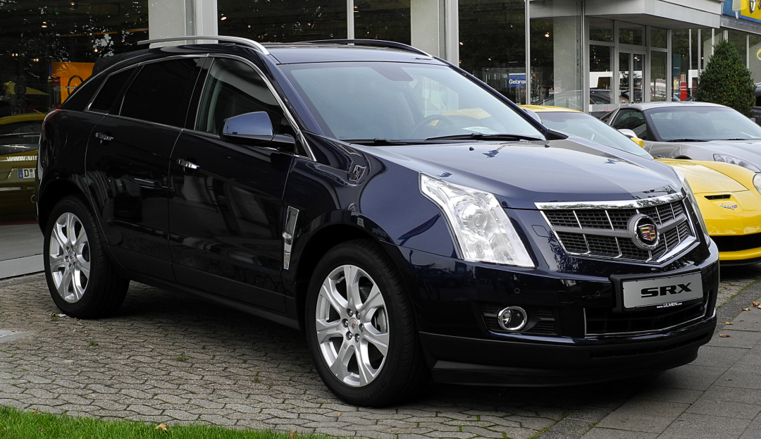 The Types Of Gas A Cadillac SRX Uses (Explained) The Driver Adviser